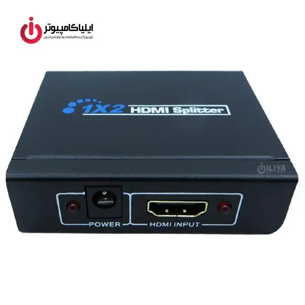 Spliter 1 To 2 HDMI - 4