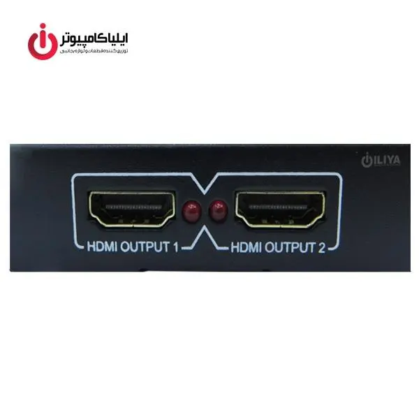 Spliter 1 To 2 HDMI - 5