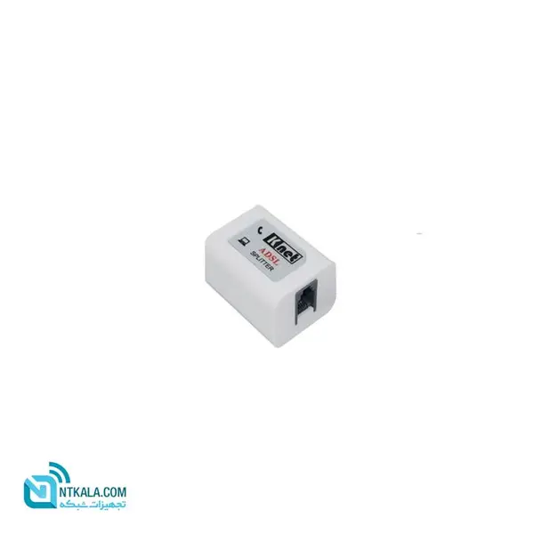 اسپلیتر کی نت VDSL & ADSL مدل K-NSPDSL00
