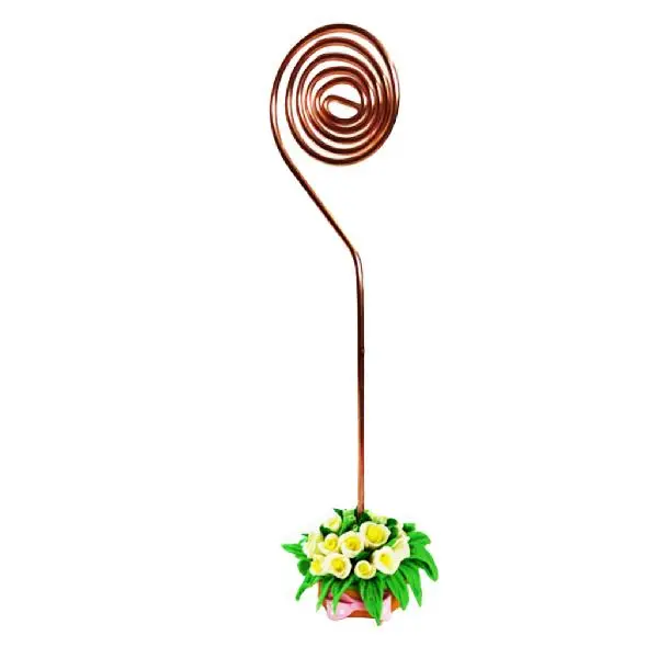 اسپند دود کن طرح گلدان - - 3
