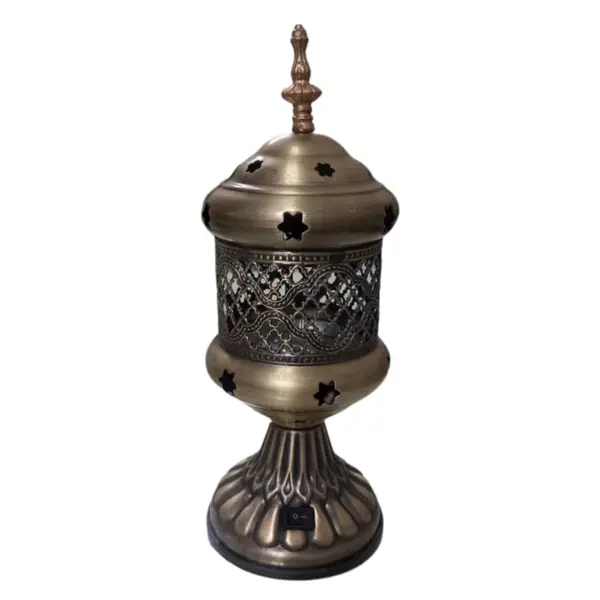 اسپند دودکن برقی نگین درجه یک - 2