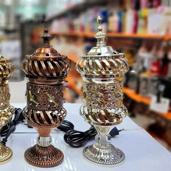 اسپند دودکن برقی عربی - 2