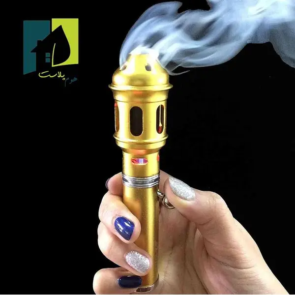 اسپند دودکن فندکی - 3