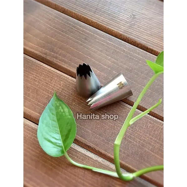 ماسوره شیرینی پزی شماره ۱۳۴