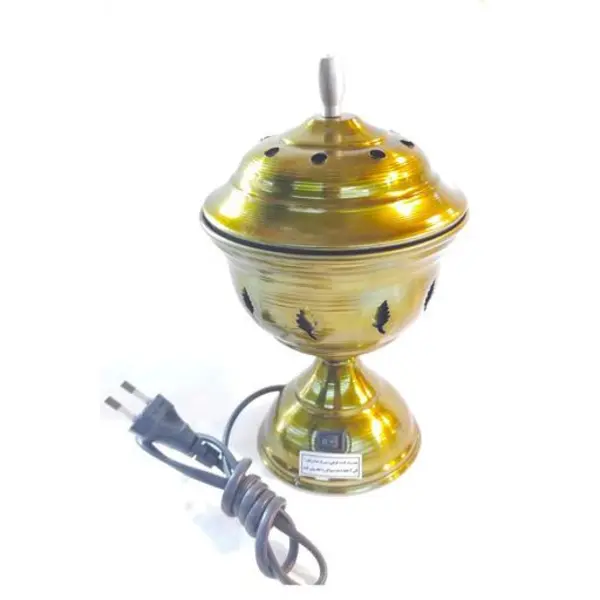 اسپند دود کن برقی آنتیک - 2