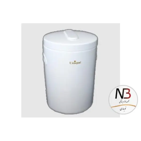 سطل برنج 10 کیلوگرمی یونیک کد UN-4170 - 5