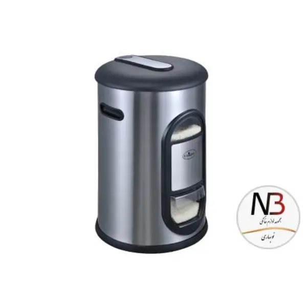 سطل برنج یونیک 10 کیلویی مدل UN-4440