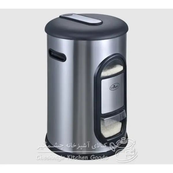 سطل برنج یونیک 10 کیلویی مدل UN-4440