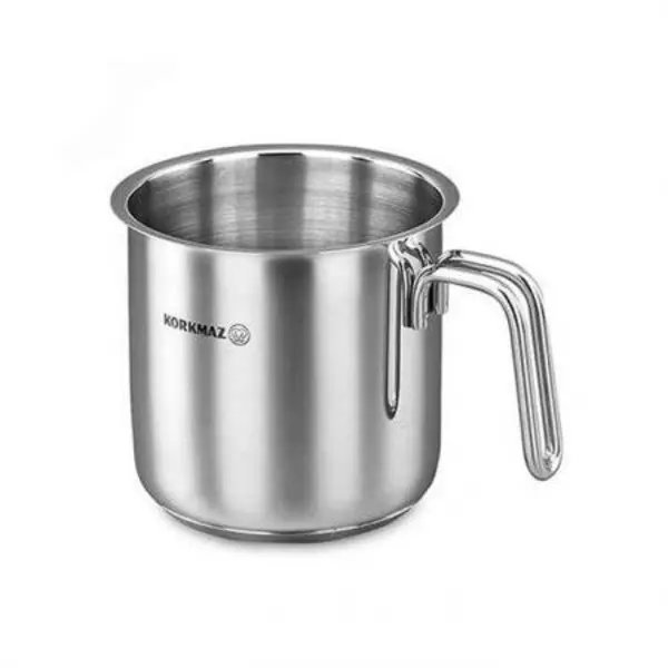 شیر جوش 14 استیل کرکماز 2 لیتر مدل پرلا 14x14 کد 1649
