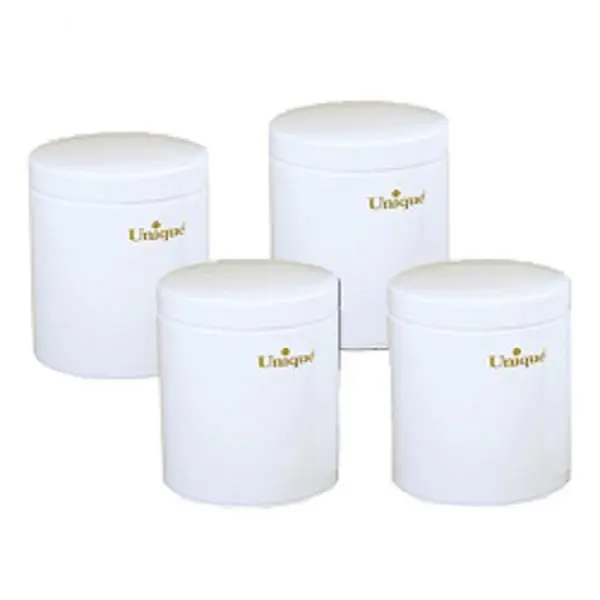 سطل حبوبات بدون پنجره 1/8 یونیک مدل UN-4160 - 5