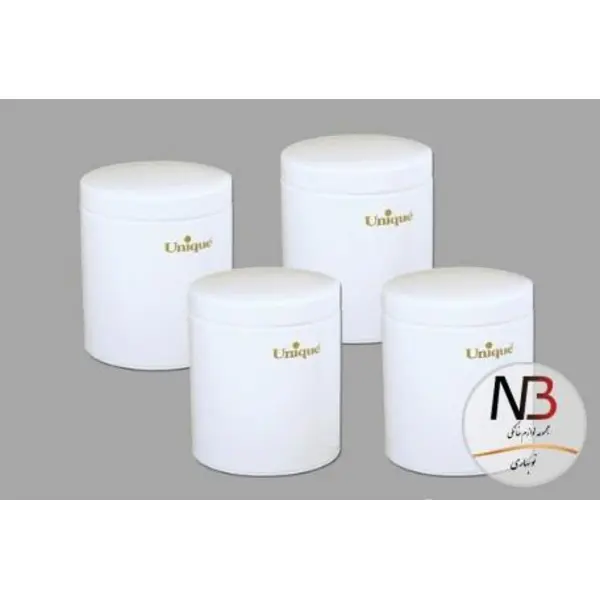 سطل حبوبات بدون پنجره 1/8 یونیک مدل UN-4160 - 2