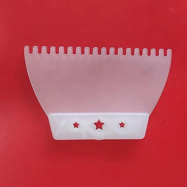 کاردک شانه دار محکم ارتفاع تیغه 20 سانت - 2