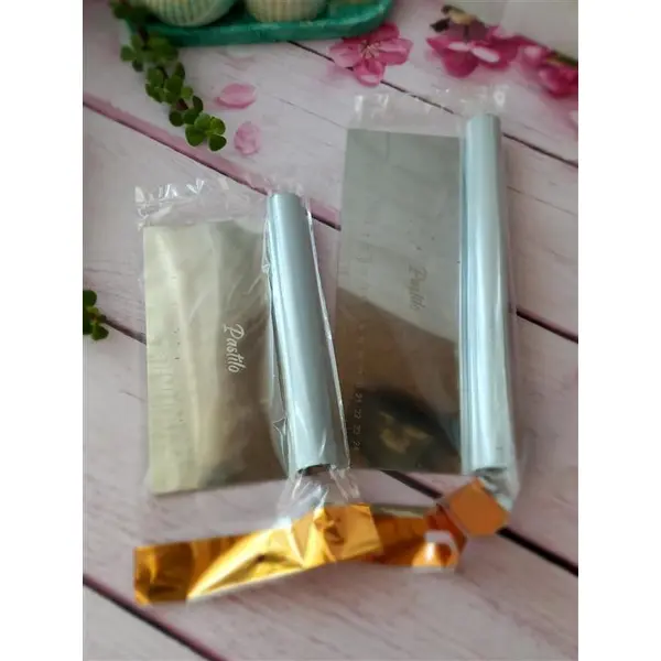 کاردک گاناش استیل مدرج پاستیلو 25 سانتی
