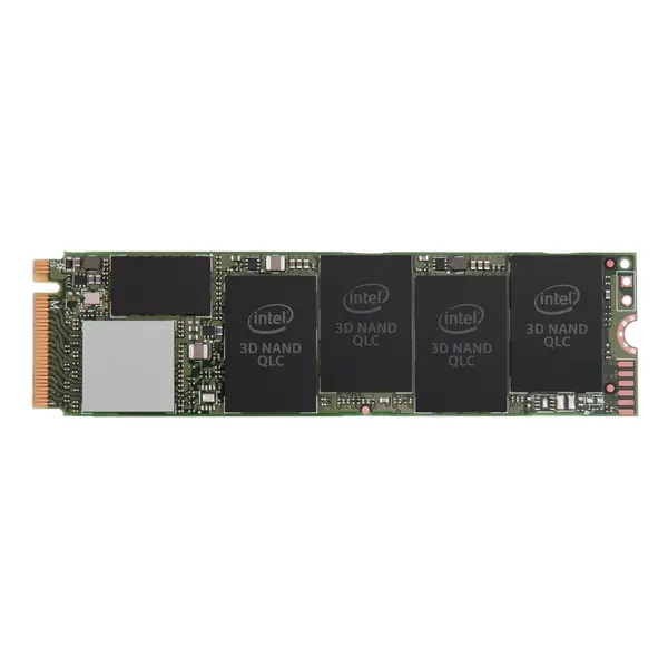 اس اس دی داخلی 2 ترابایتی اینتل Intel 2TB 660P NVMe M.2 Internal SSD