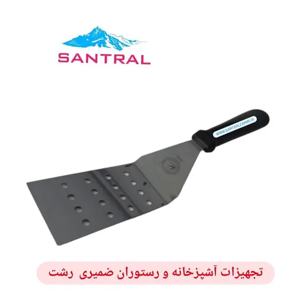 کاردک خم پانچ کد 361 - 3