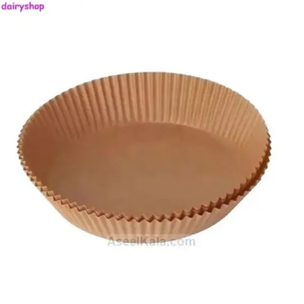 کاغذ روغنی سرخ کن هواپز بسته 50 عددی - 2