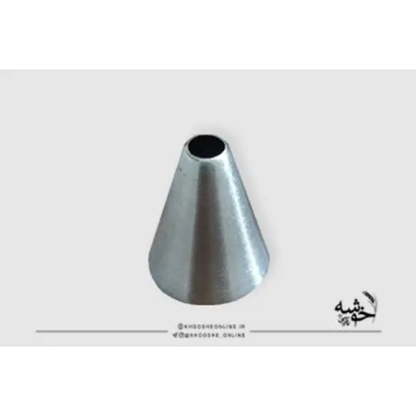 ماسوره گرد ساده (8mm)