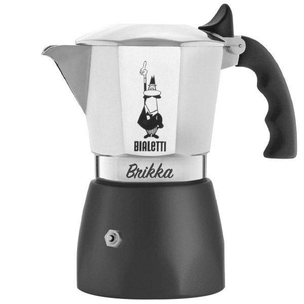 موکاپات بیالتی مدل Bialetti-Brika-2cups