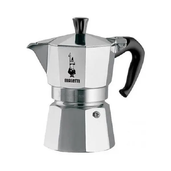 موکاپات بیالتی Bialetti-Moka Express-2 Cups - 2