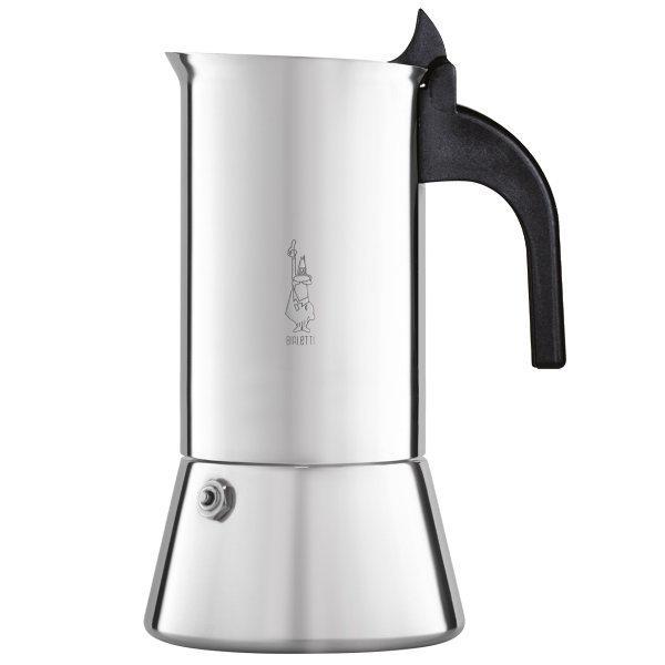 موکاپات بیالتی استیل Bialetti-Venus Induction-6 cups