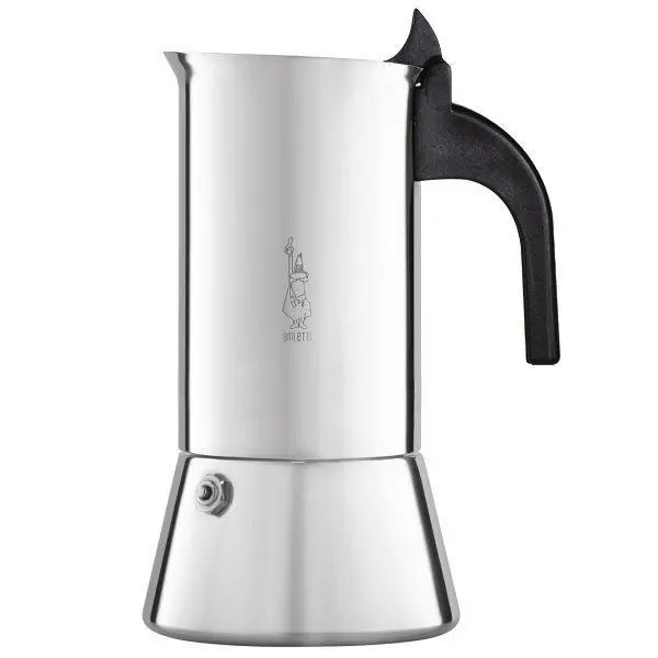 موکاپات بیالتی استیل Bialetti-Venus Induction-6 cups - 2
