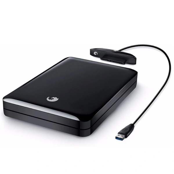 هارد اکسترنال Seagate Portable FreeAgent GoFlex Ultra Pro 500GB