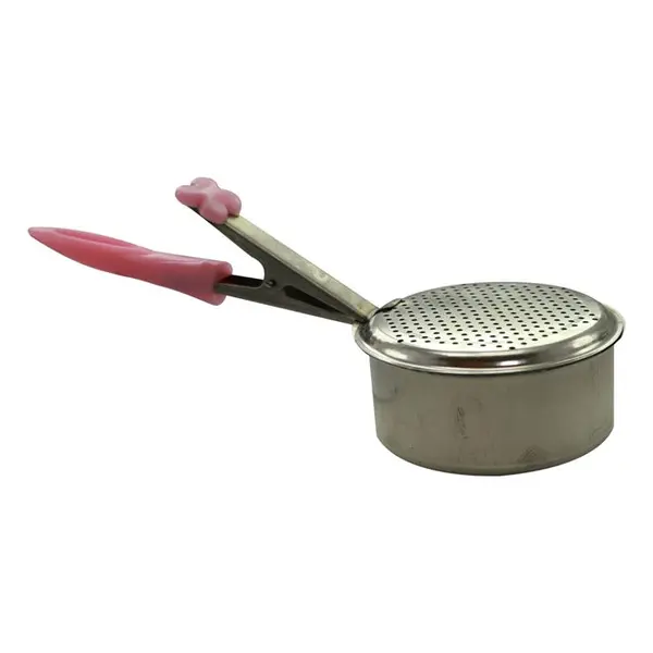اسپند دودکن مدل گل Stainless Steel - - 2