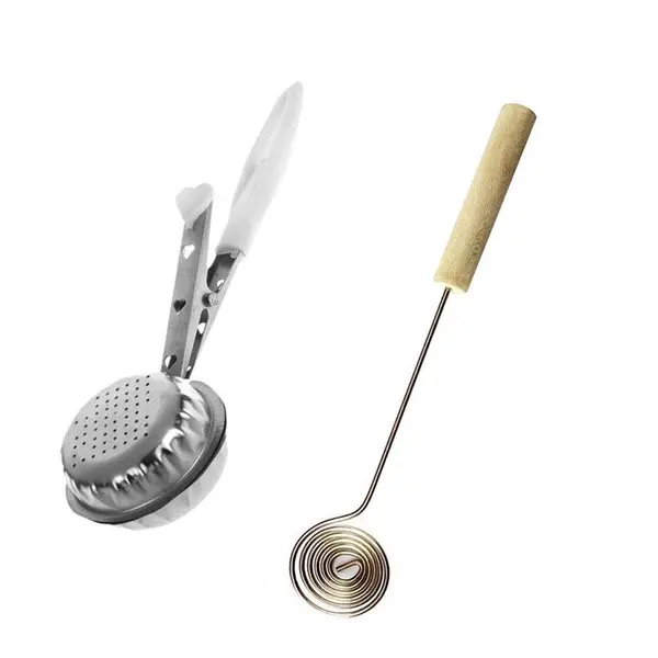 اسپند دود کن مدل الماس کد T 2325مجموعه 2 عددی - - 2