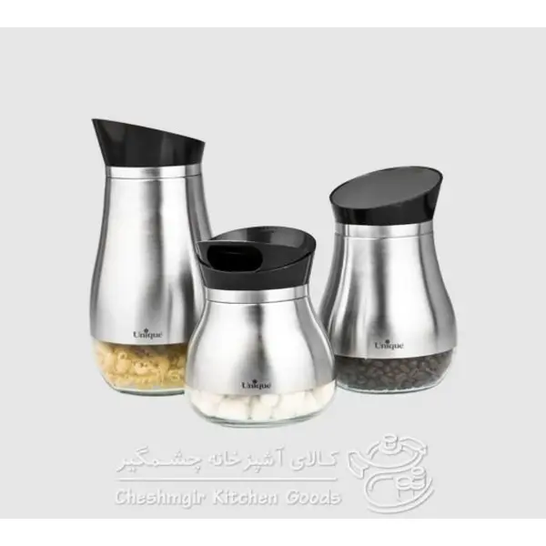 بانکه سه سایز اشکی یونیک مدل UN-1425 - 3