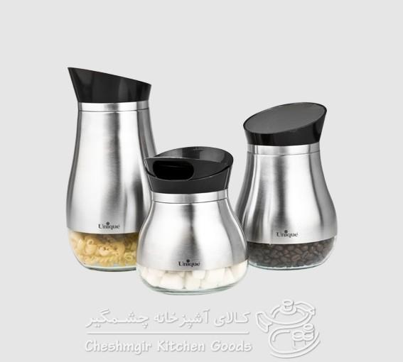 بانکه سه سایز اشکی یونیک مدل  UN-1425