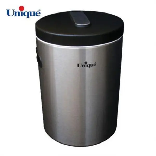 سطل برنج بدون پیمانه استیل یونیک مدل UN-4470 - 3