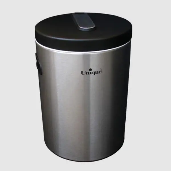 سطل برنج بدون پیمانه استیل یونیک مدل UN-4470 - 5