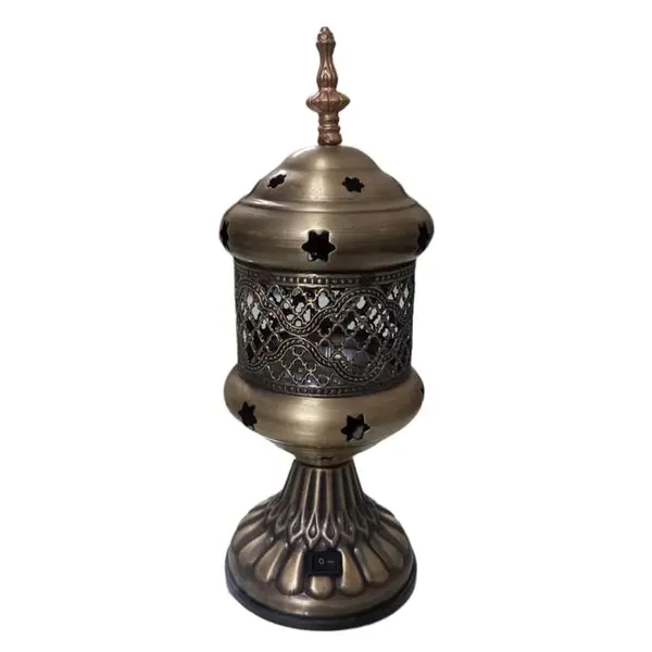 اسپند دود کن برقی مدل WF-002 - 2