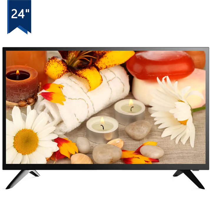 تلویزیون 24 اینچ شهاب مدل SH203N1 با رزولوشن HD