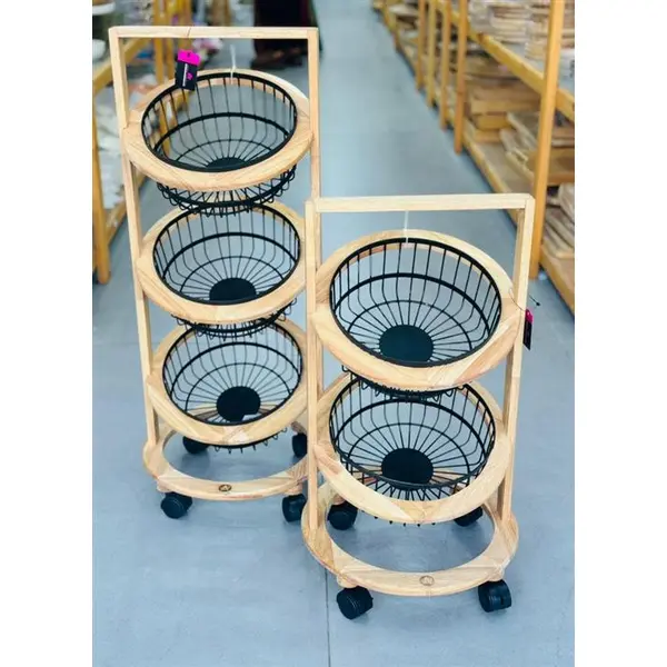 جا سیب زمینی و پیاز 2 طبقه لیمون کد d549