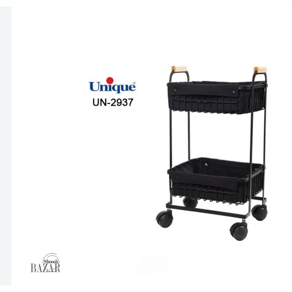 جای سیب زمینی پیاز 2 طبقه یونیک UN2937