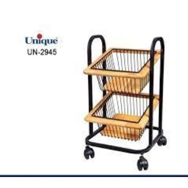 سبد سیب زمینی و پیاز یونیک 2 طبقه UN-2945