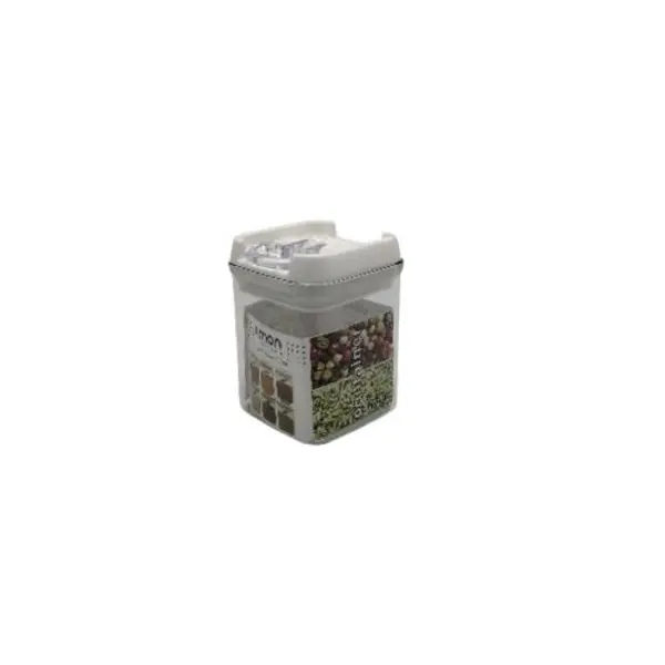 بانکه چهارگوش نشکن سایز3 سارینا لیمون 270 میلی لیتر لیمون Limon - 4