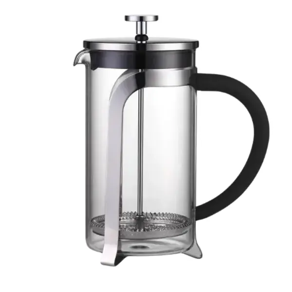 فرنچ پرس 350ml استیل وان کافی