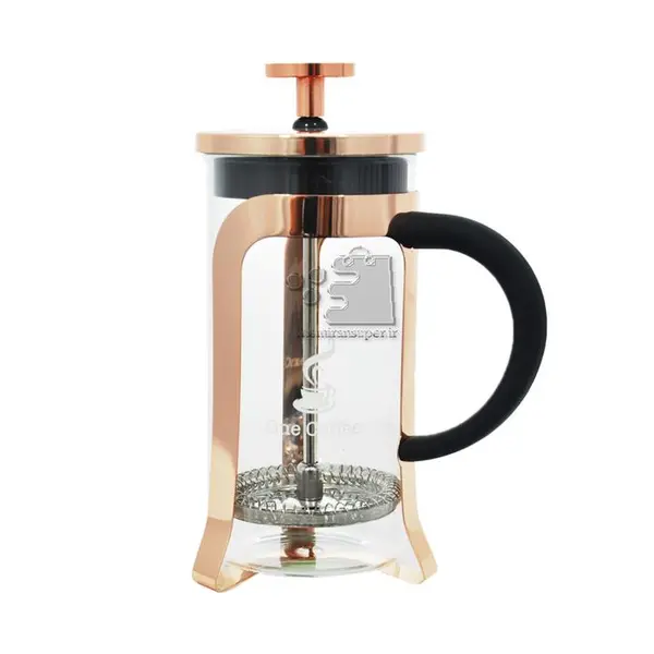 فرنچ پرس 350ml استیل وان کافی