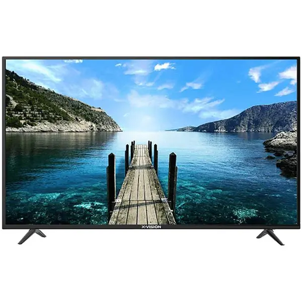 تلویزیون ال ای دی 43 اینچ ایکس ویژن مدل 43XC630 - 6