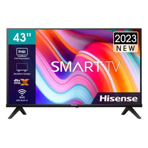 هایسنس 43اینچ A4 ا Hisense 43 A4 - 2