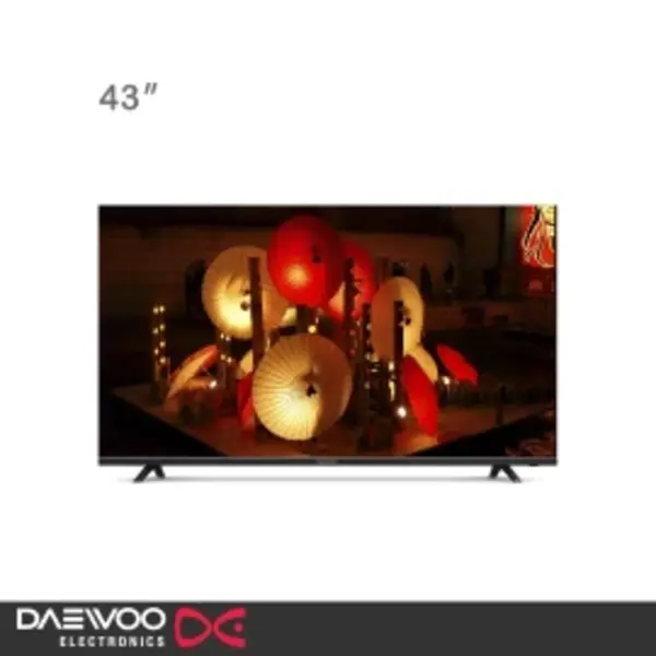 تلویزیون ال ای دی هوشمند دوو 43 اینچ مدل DSL-43SF1720 - 6