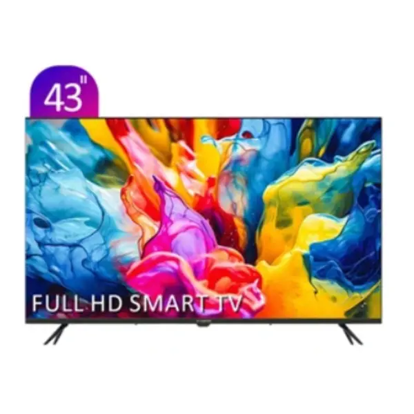 تلویزیون هوشمند 43 اینچ ایکس ویژن FHD سری 7 مدل XY785 - 2
