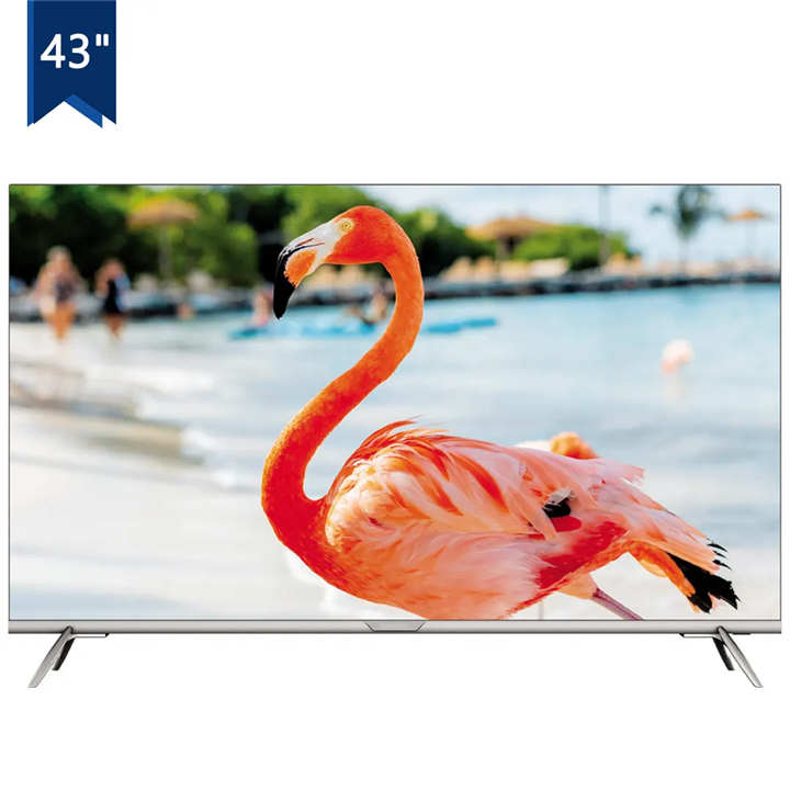 تلویزیون 43 اینچ سونیا مدل S-43DF6525 با رزولوشن Full HD، هوشمند