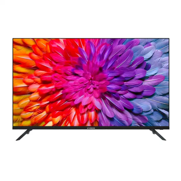 تلویزیون ال ای دی ایکس ویژن مدل 43XC735 سایز 43 اینچ - 4