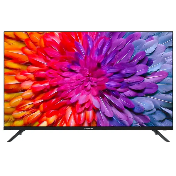 تلویزیون ال ای دی ایکس ویژن مدل 43XC735 سایز 43 اینچ - 2