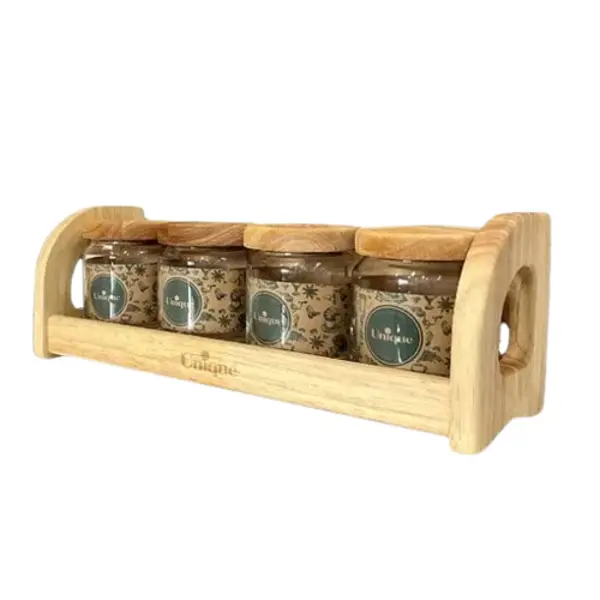 ست پاسماوری ادویه یونیک 4 تایی کد 6133