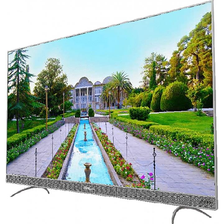 تلویزیون 4K هوشمند ایکس ویژن LED TV 4K XVision 49XTU725 سایز 49 اینچ