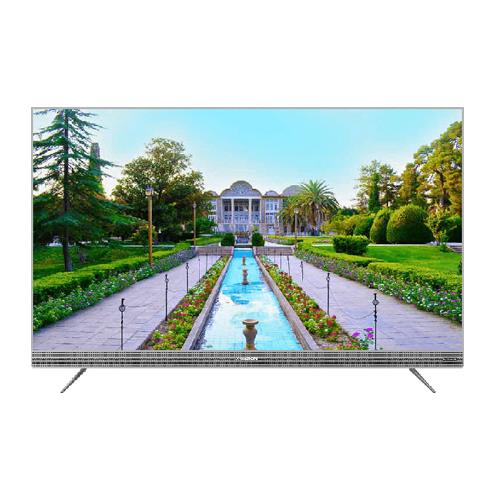 تلویزیون 4K هوشمند ایکس ویژن LED TV 4K XVision 49XTU725 سایز 49 اینچ